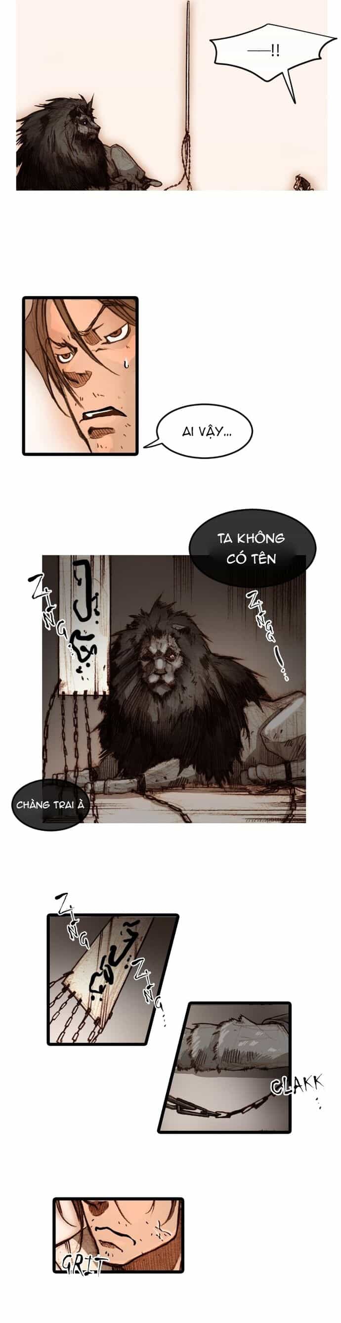 Chú Thuật Đại Đạo - Chương 54 - ảnh 5
