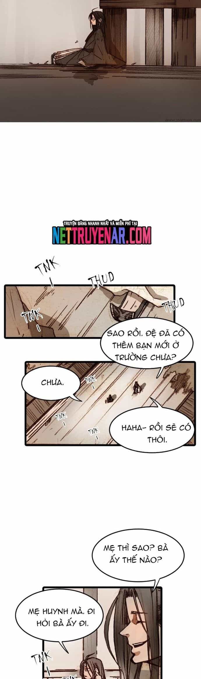 Chú Thuật Đại Đạo - Chương 58 - ảnh 5