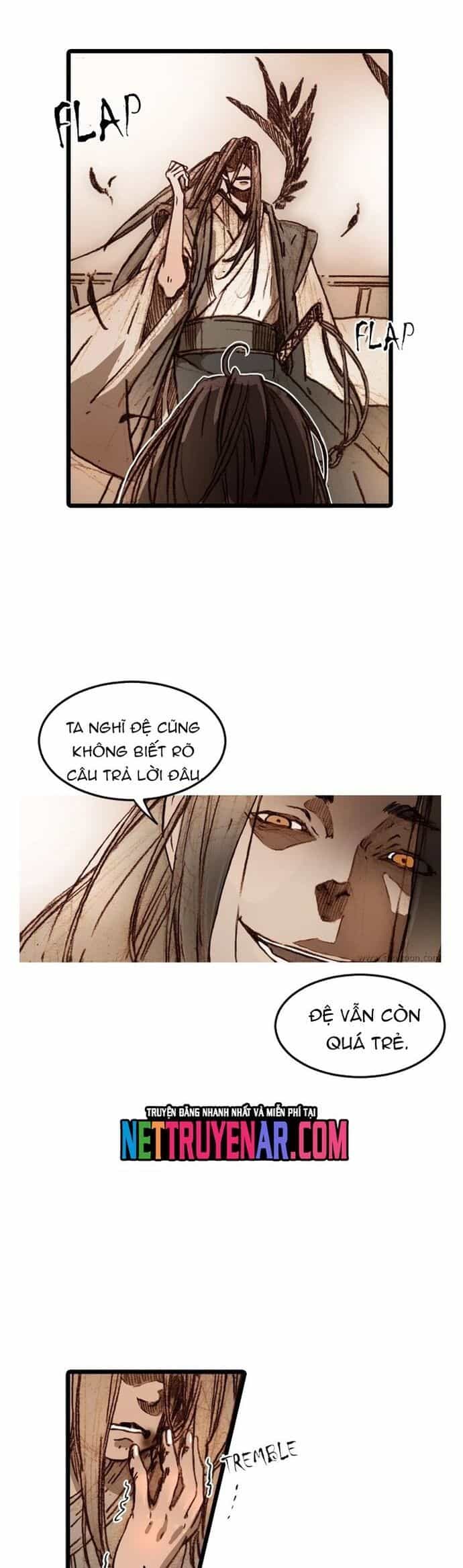 Chú Thuật Đại Đạo - Chương 58 - ảnh 9