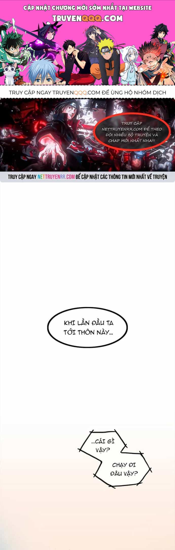 Chú Thuật Đại Đạo - Chương 5 - ảnh 1