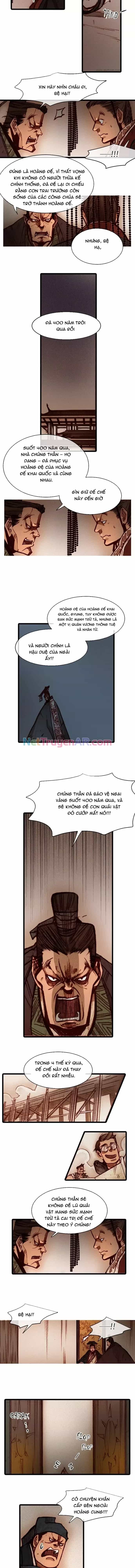Chú Thuật Đại Đạo - Chương 70 - ảnh 2