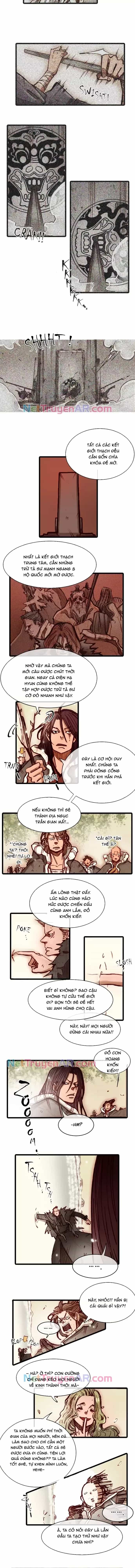 Chú Thuật Đại Đạo - Chương 70 - ảnh 5