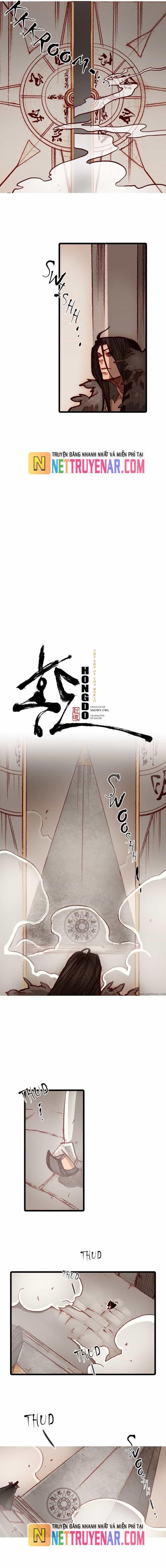Chú Thuật Đại Đạo - Chương 76 - ảnh 2