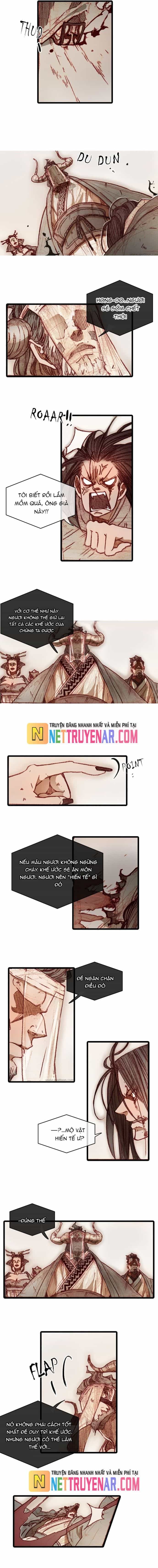 Chú Thuật Đại Đạo - Chương 77 - ảnh 4
