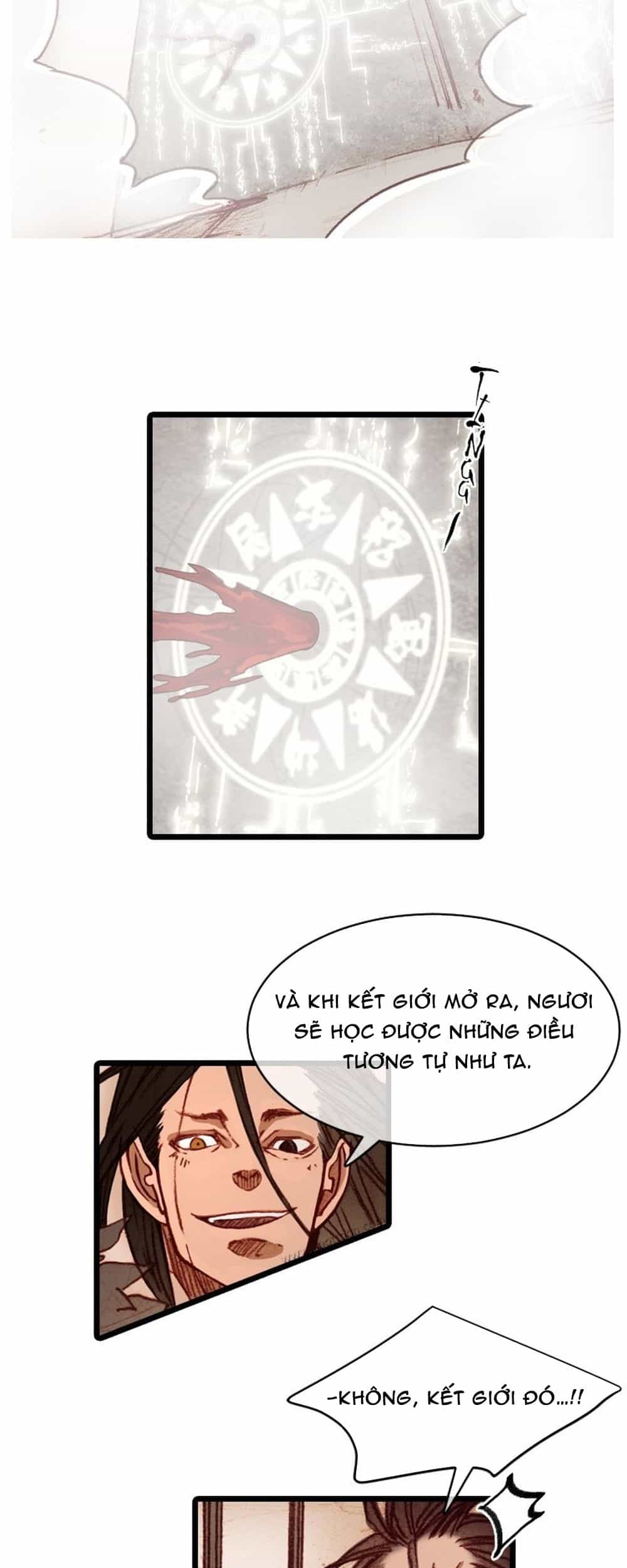 Chú Thuật Đại Đạo - Chương 80 - ảnh 18