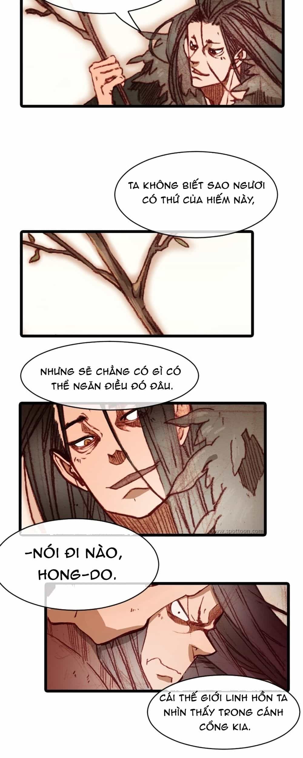 Chú Thuật Đại Đạo - Chương 80 - ảnh 25