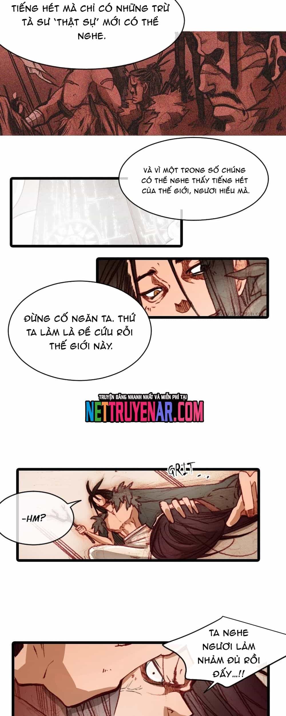 Chú Thuật Đại Đạo - Chương 80 - ảnh 28