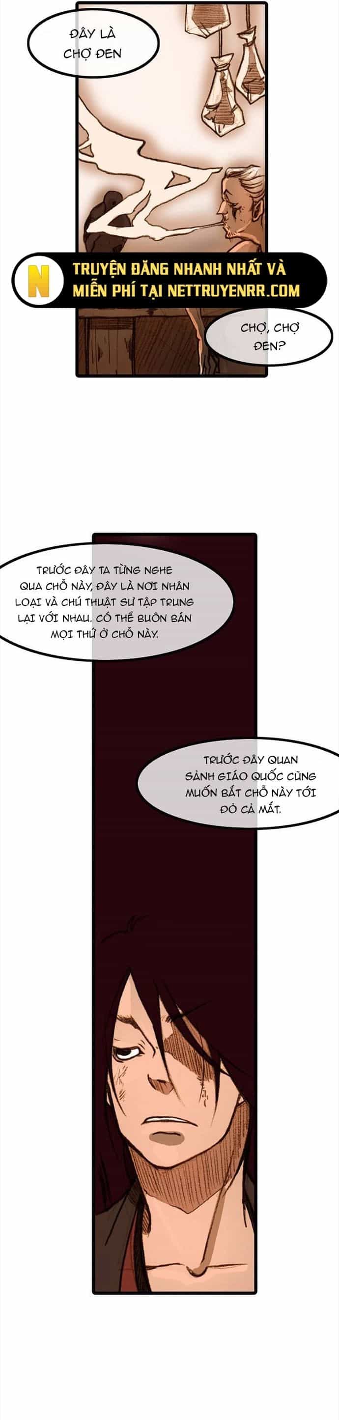 Chú Thuật Đại Đạo - Chương 8 - ảnh 24