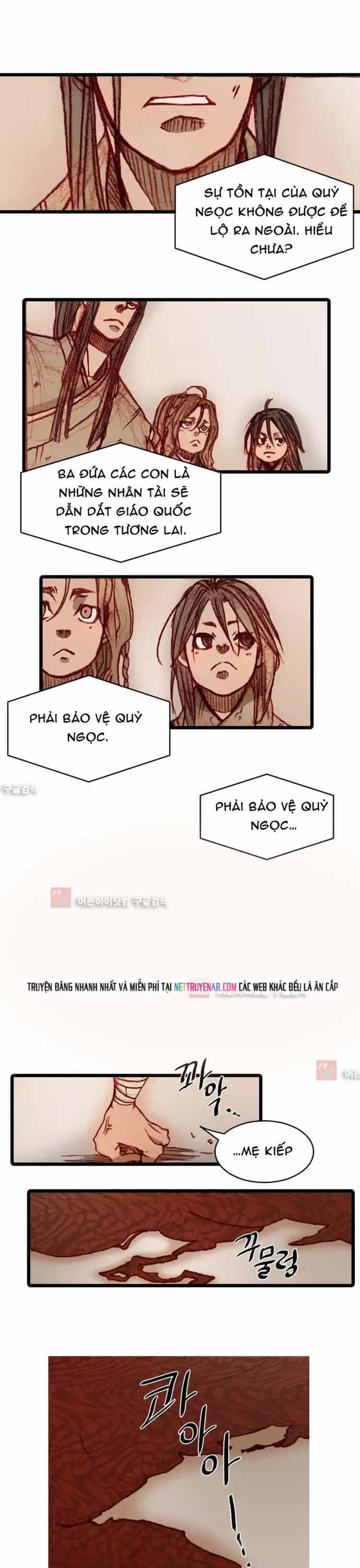 Chú Thuật Đại Đạo - Chương 93 - ảnh 16