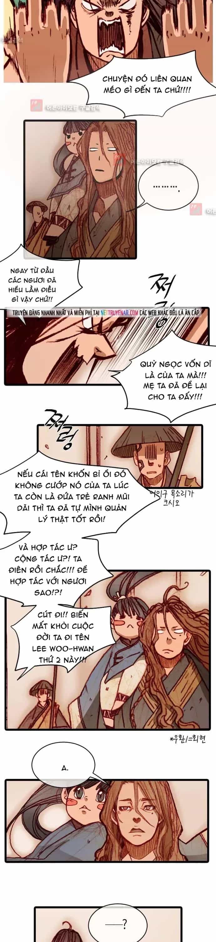 Chú Thuật Đại Đạo - Chương 93 - ảnh 18