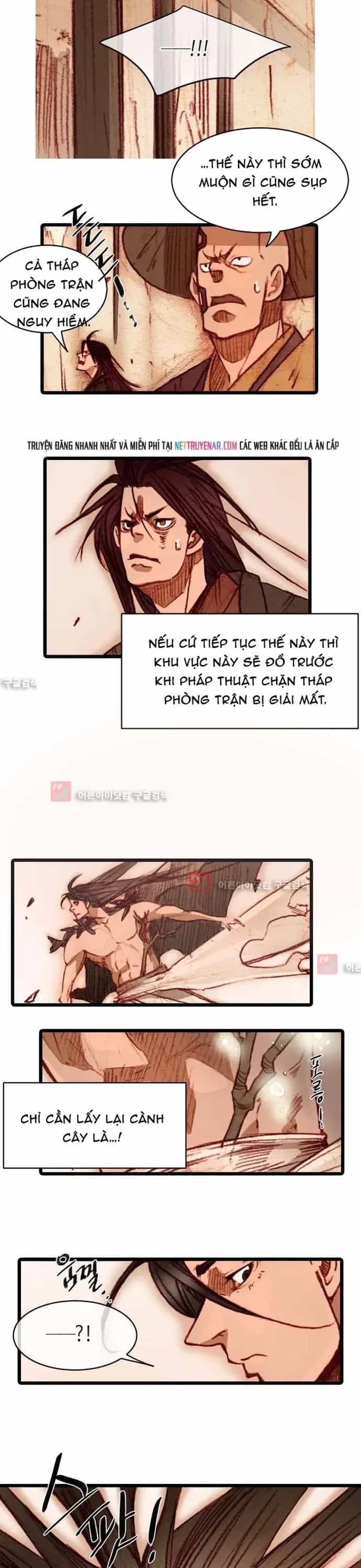 Chú Thuật Đại Đạo - Chương 93 - ảnh 22