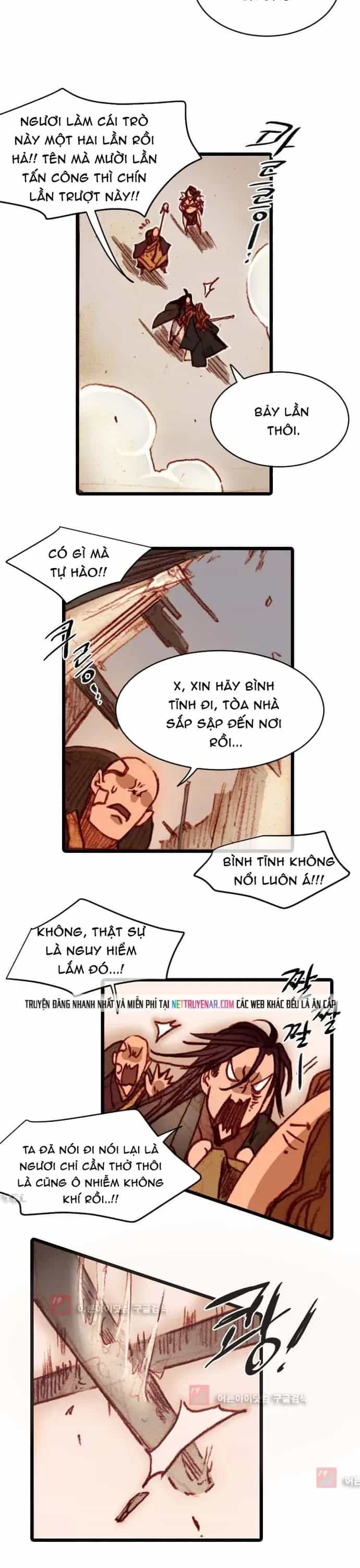 Chú Thuật Đại Đạo - Chương 94 - ảnh 10