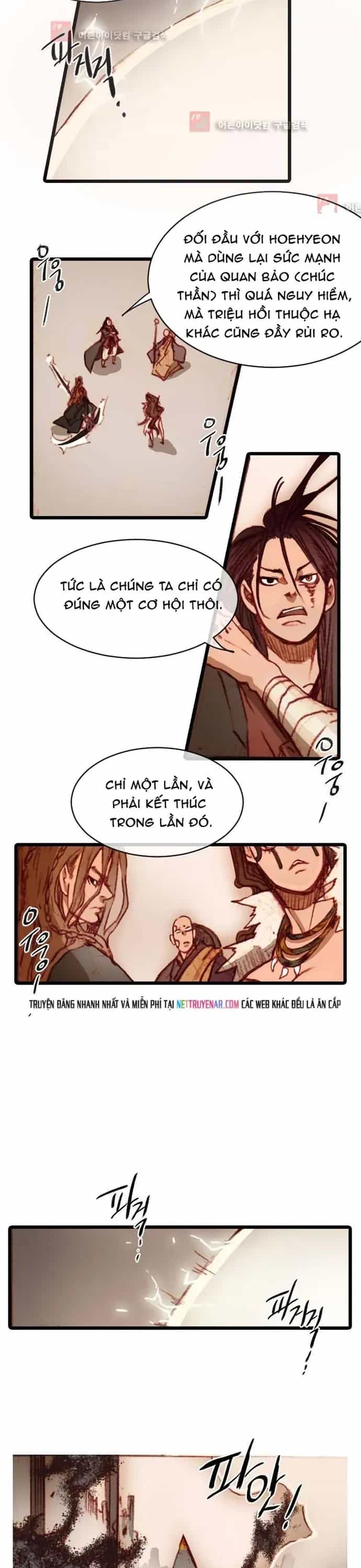 Chú Thuật Đại Đạo - Chương 94 - ảnh 18