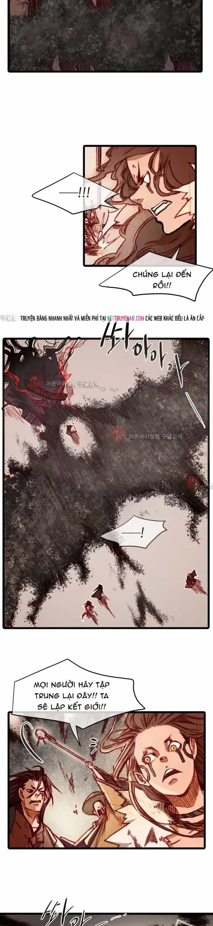 Chú Thuật Đại Đạo - Chương 94 - ảnh 4