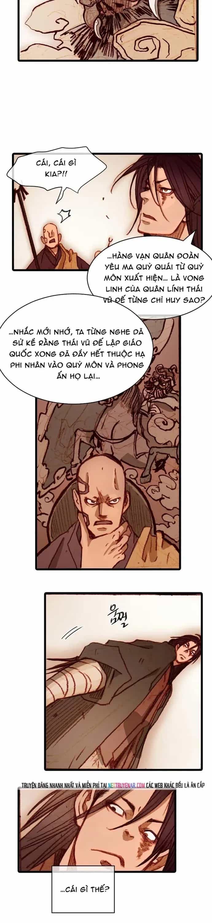 Chú Thuật Đại Đạo - Chương 95 - ảnh 17