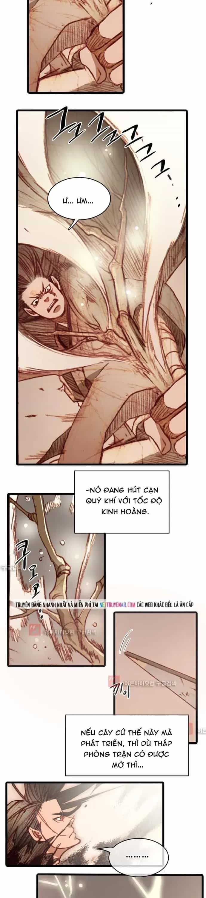 Chú Thuật Đại Đạo - Chương 95 - ảnh 6