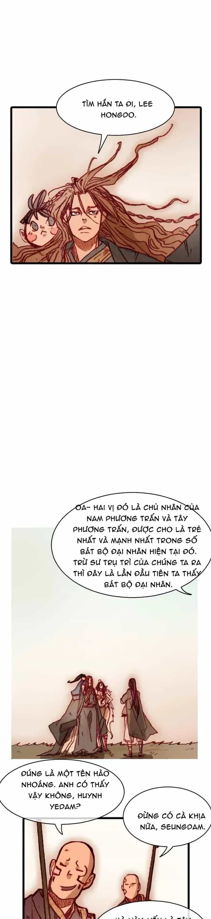Chú Thuật Đại Đạo - Chương 96 - ảnh 10