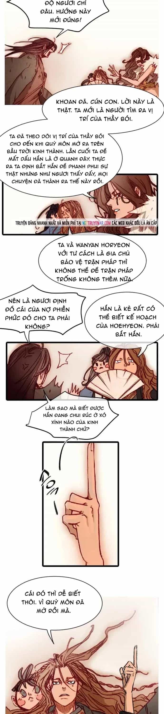 Chú Thuật Đại Đạo - Chương 96 - ảnh 12
