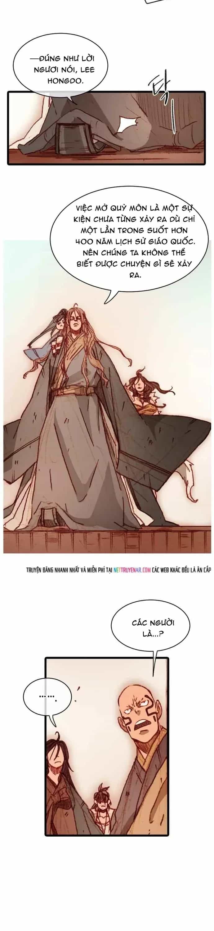 Chú Thuật Đại Đạo - Chương 96 - ảnh 2