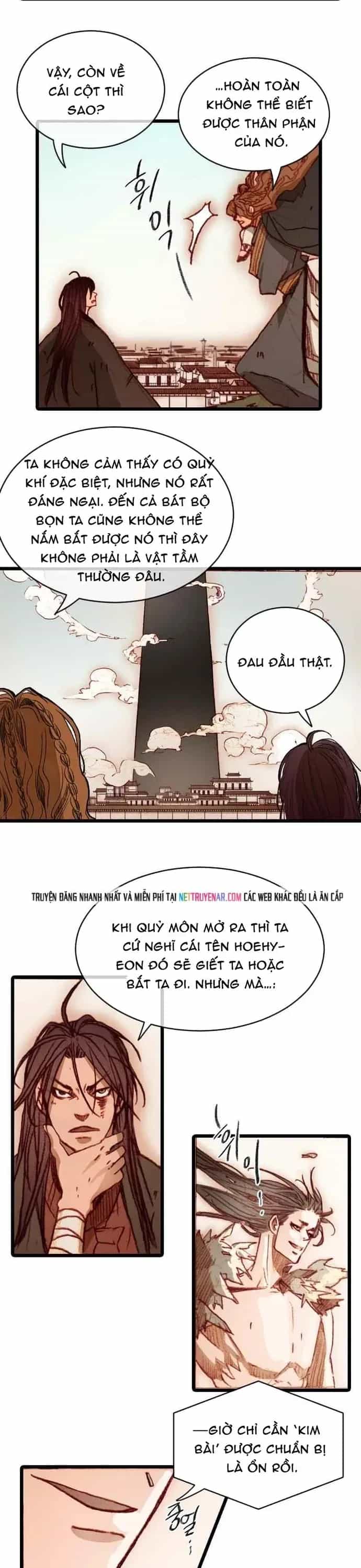Chú Thuật Đại Đạo - Chương 96 - ảnh 4