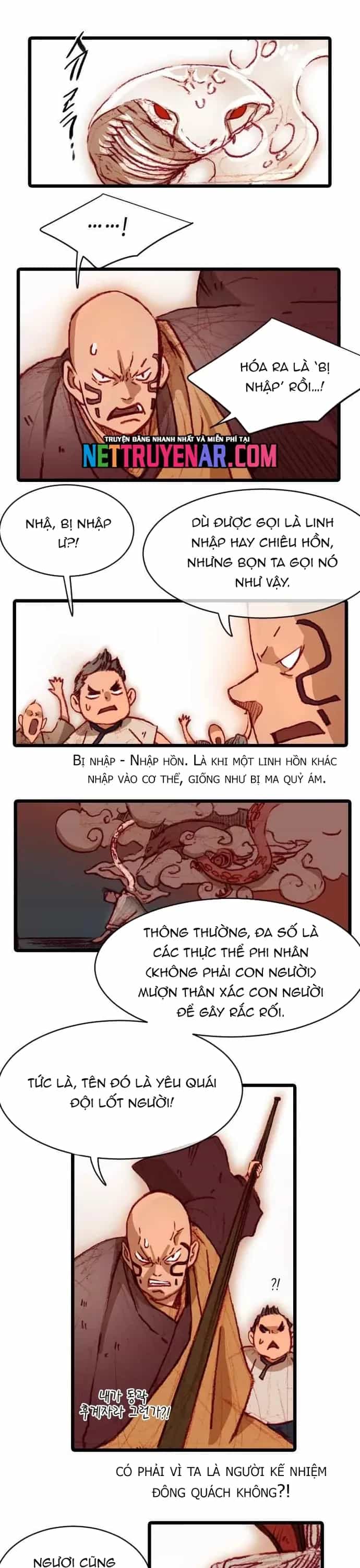 Chú Thuật Đại Đạo - Chương 97 - ảnh 18