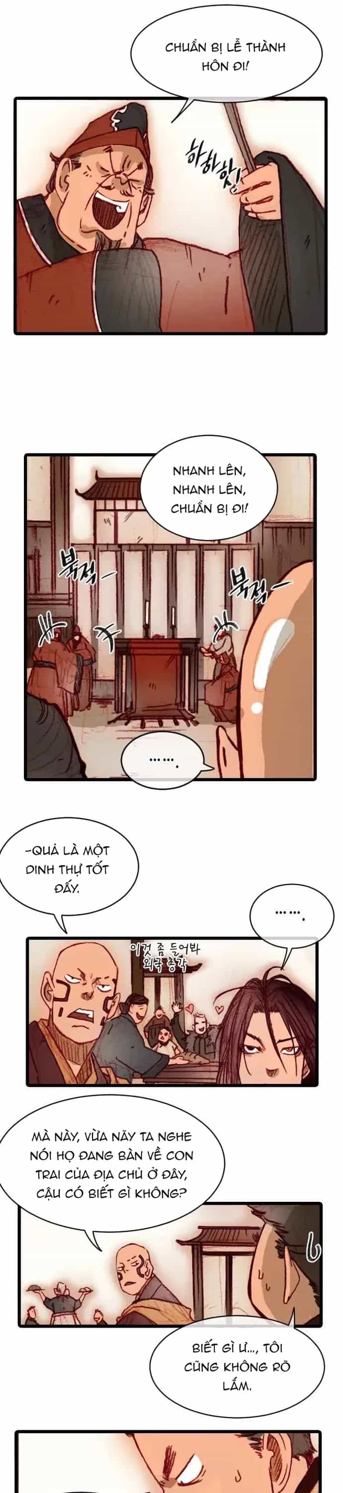 Chú Thuật Đại Đạo - Chương 97 - ảnh 5