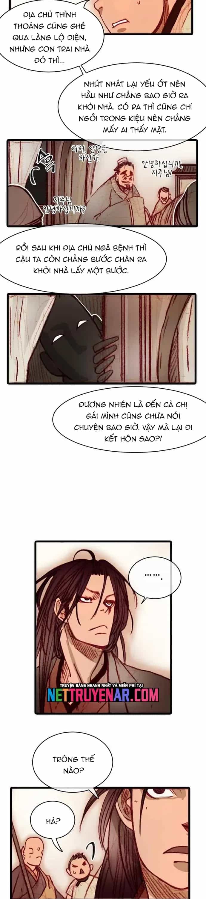 Chú Thuật Đại Đạo - Chương 97 - ảnh 6