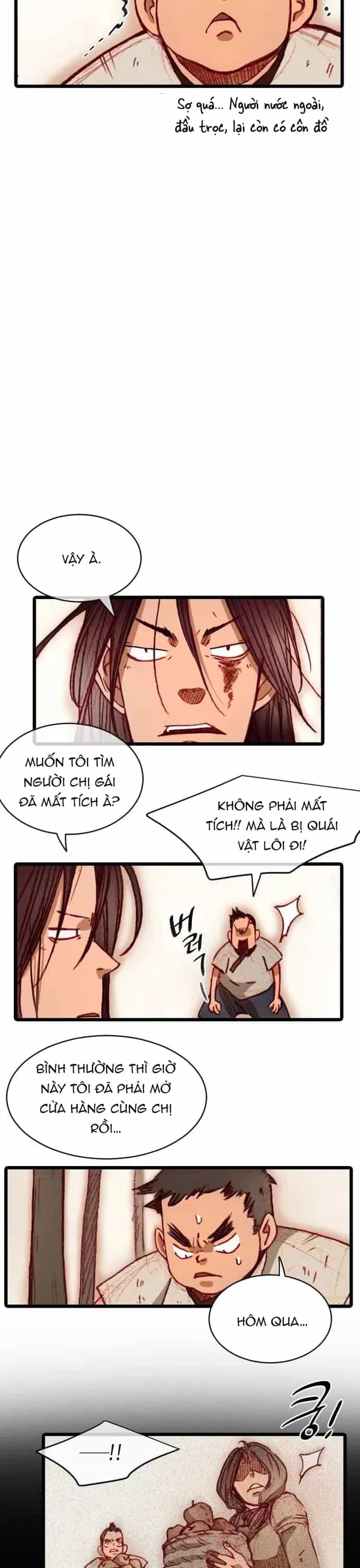 Chú Thuật Đại Đạo - Chương 98 - ảnh 11