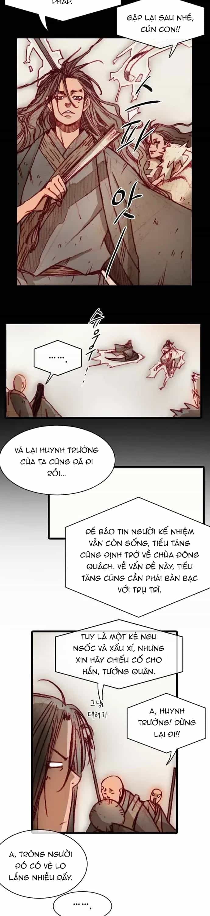 Chú Thuật Đại Đạo - Chương 98 - ảnh 4