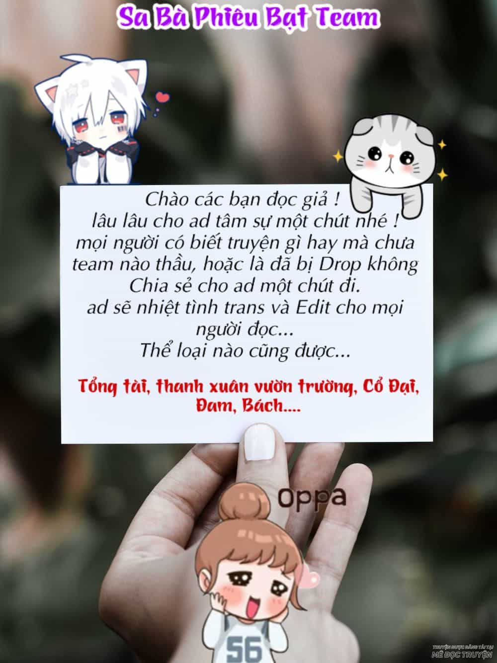 Chủ Tịch Daddy Siêu Cường Lực - Chương 13 - ảnh 1