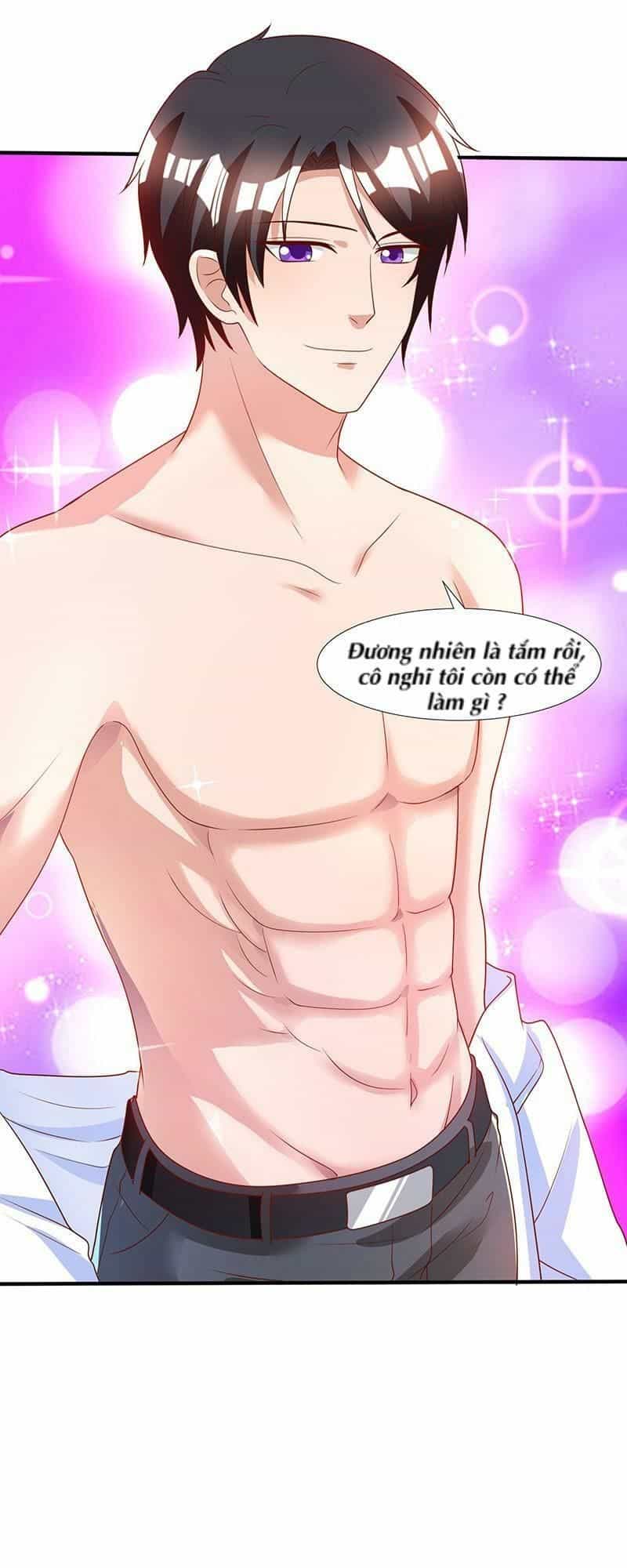 Chủ Tịch Daddy Siêu Cường Lực - Chương 15 - ảnh 13