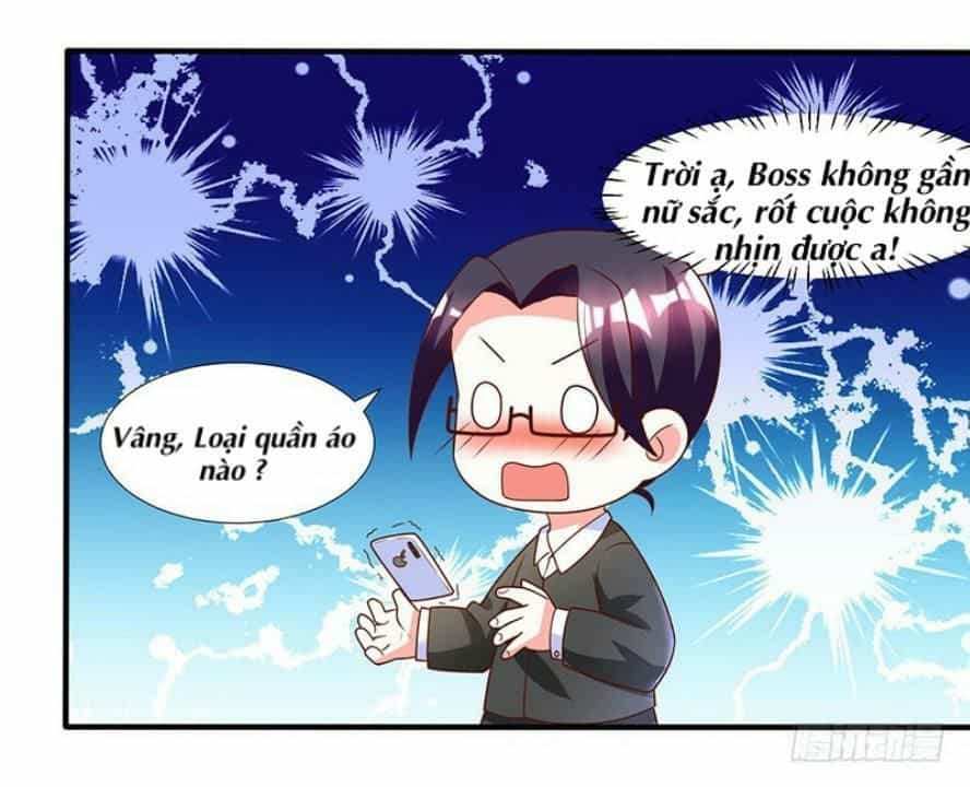 Chủ Tịch Daddy Siêu Cường Lực - Chương 15 - ảnh 3
