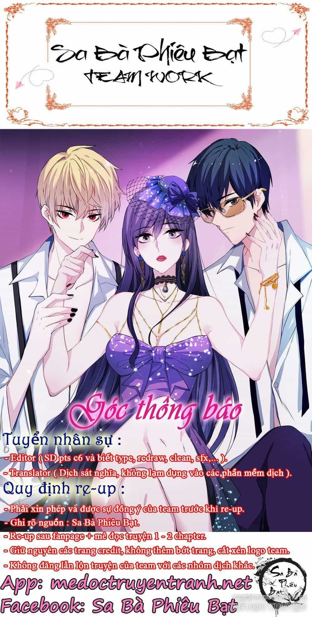 Chủ Tịch Daddy Siêu Cường Lực - Chương 16 - ảnh 1