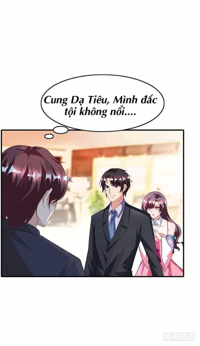 Chủ Tịch Daddy Siêu Cường Lực - Chương 16 - ảnh 15