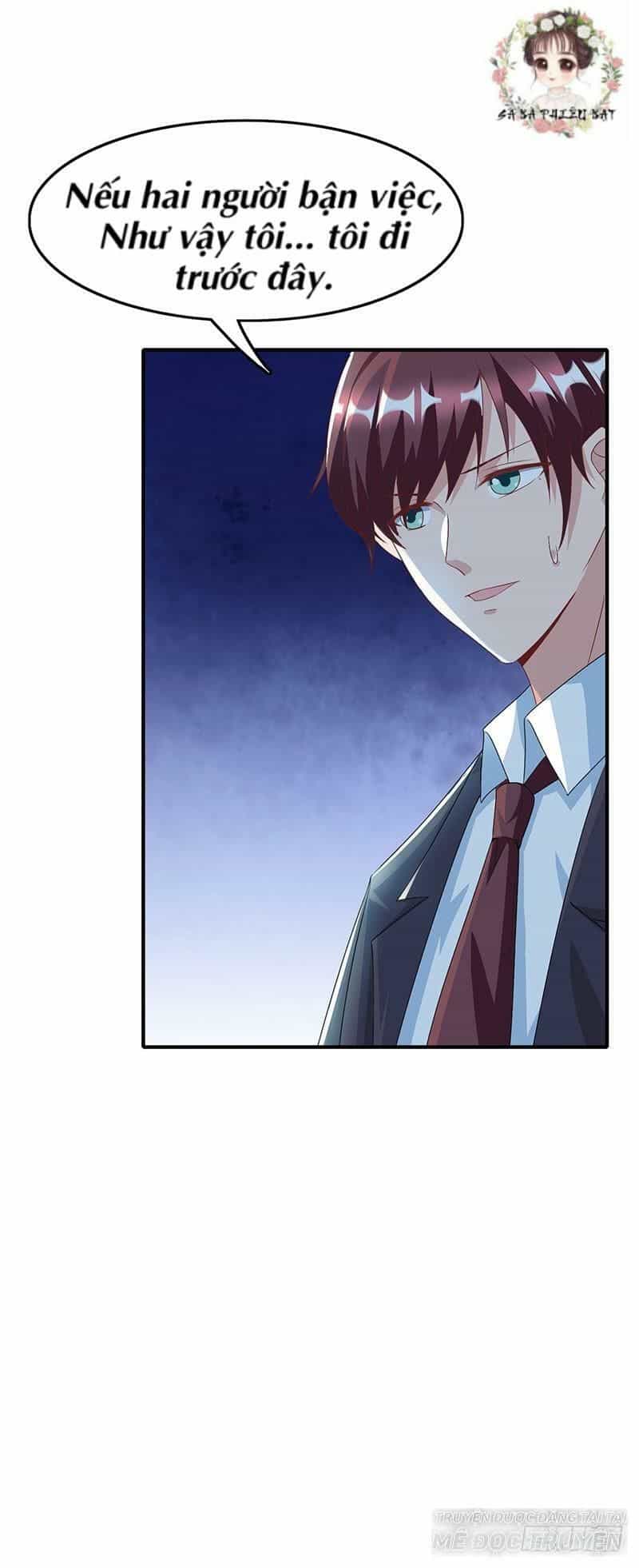 Chủ Tịch Daddy Siêu Cường Lực - Chương 16 - ảnh 16