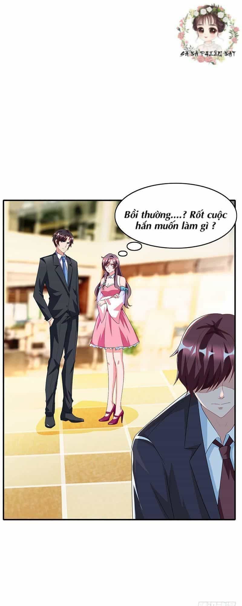 Chủ Tịch Daddy Siêu Cường Lực - Chương 16 - ảnh 17