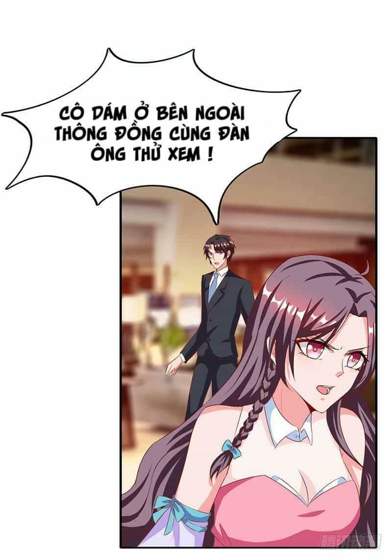 Chủ Tịch Daddy Siêu Cường Lực - Chương 16 - ảnh 23