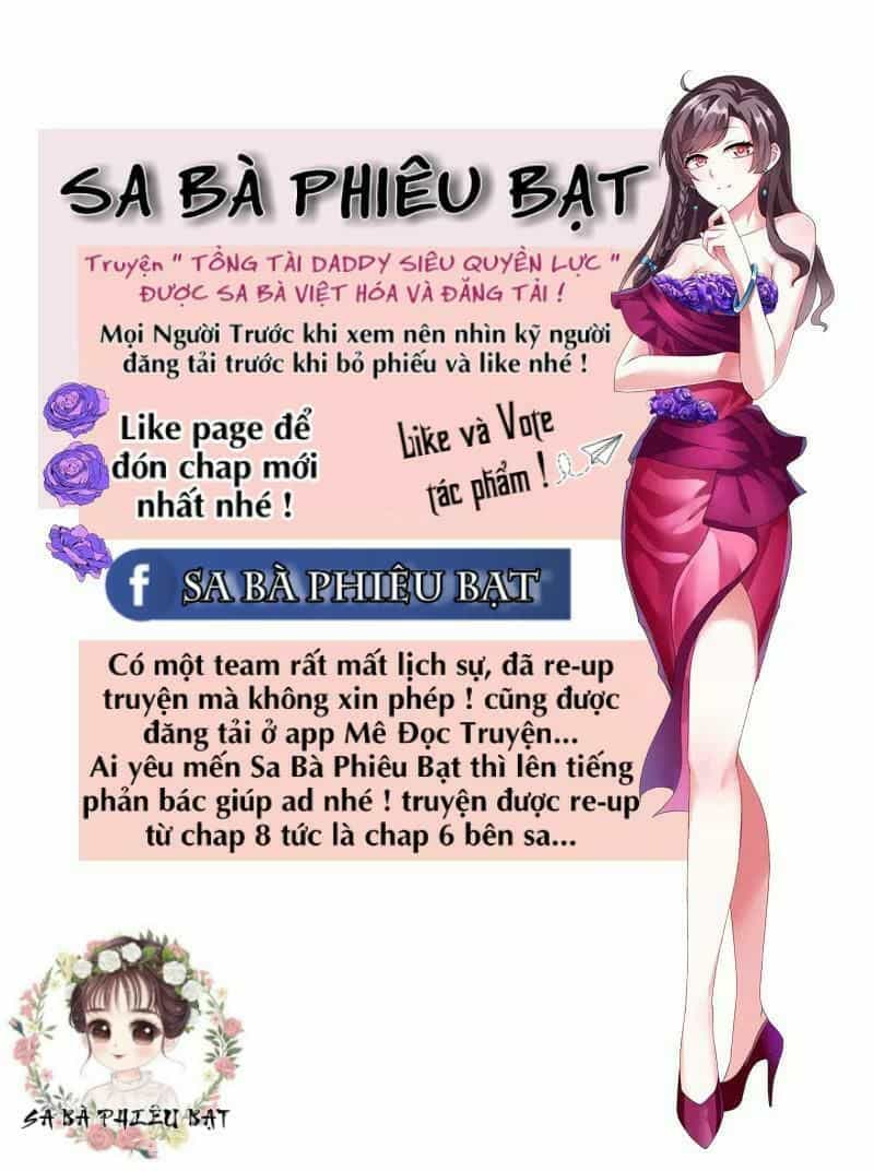Chủ Tịch Daddy Siêu Cường Lực - Chương 16 - ảnh 26