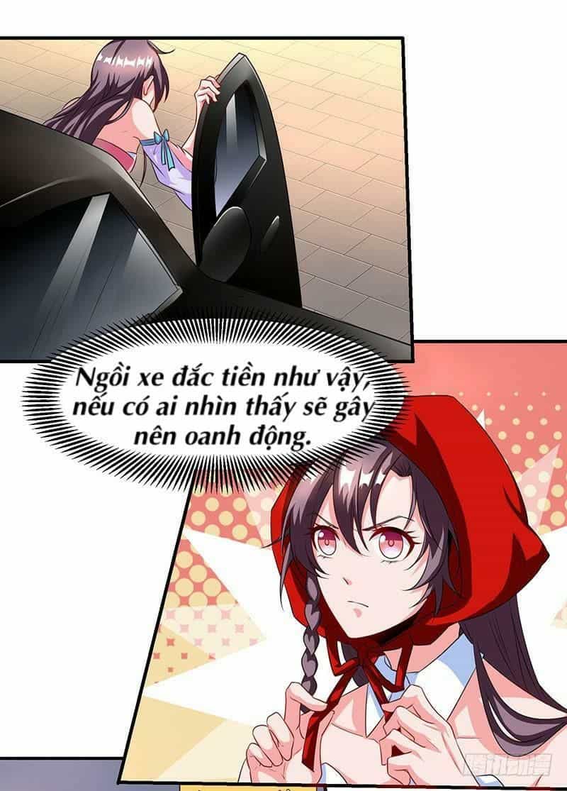 Chủ Tịch Daddy Siêu Cường Lực - Chương 17 - ảnh 23
