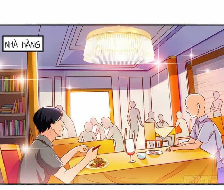 Chủ Tịch Daddy Siêu Cường Lực - Chương 19 - ảnh 13