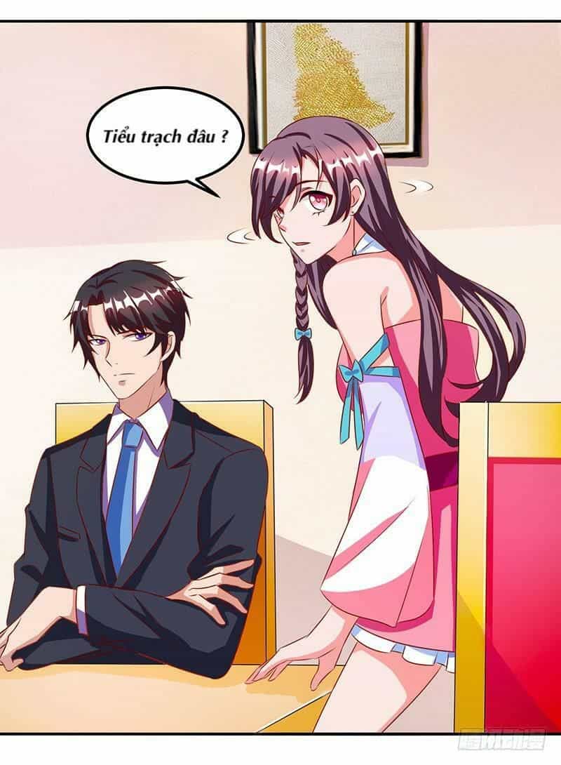 Chủ Tịch Daddy Siêu Cường Lực - Chương 19 - ảnh 15
