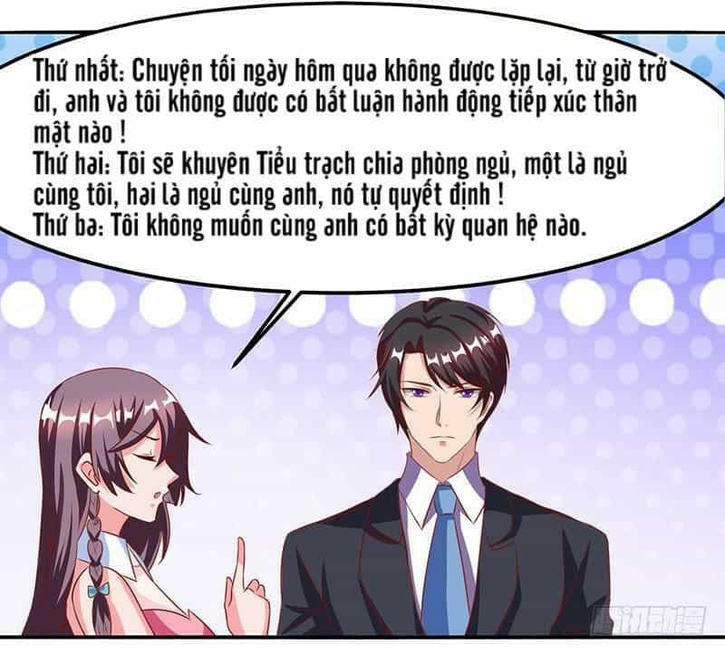 Chủ Tịch Daddy Siêu Cường Lực - Chương 19 - ảnh 19