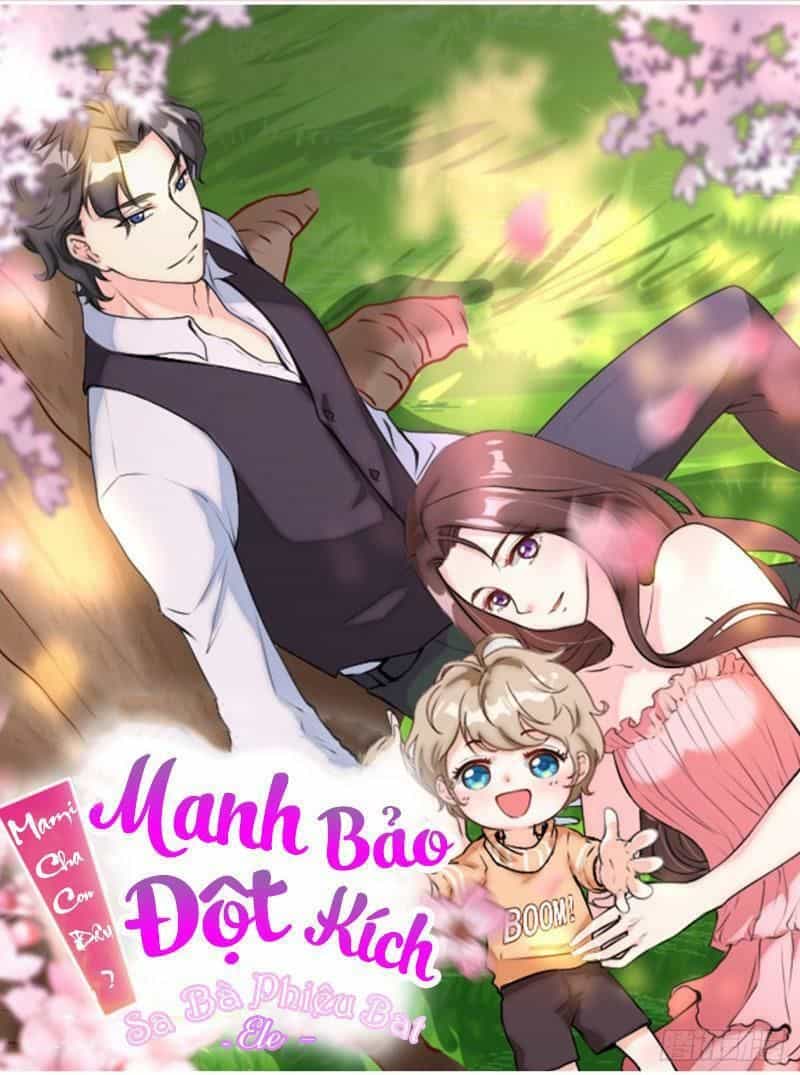 Chủ Tịch Daddy Siêu Cường Lực - Chương 19 - ảnh 28