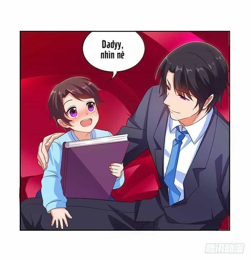 Chủ Tịch Daddy Siêu Cường Lực - Chương 20 - ảnh 20