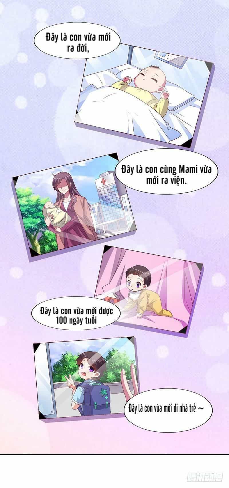 Chủ Tịch Daddy Siêu Cường Lực - Chương 20 - ảnh 23