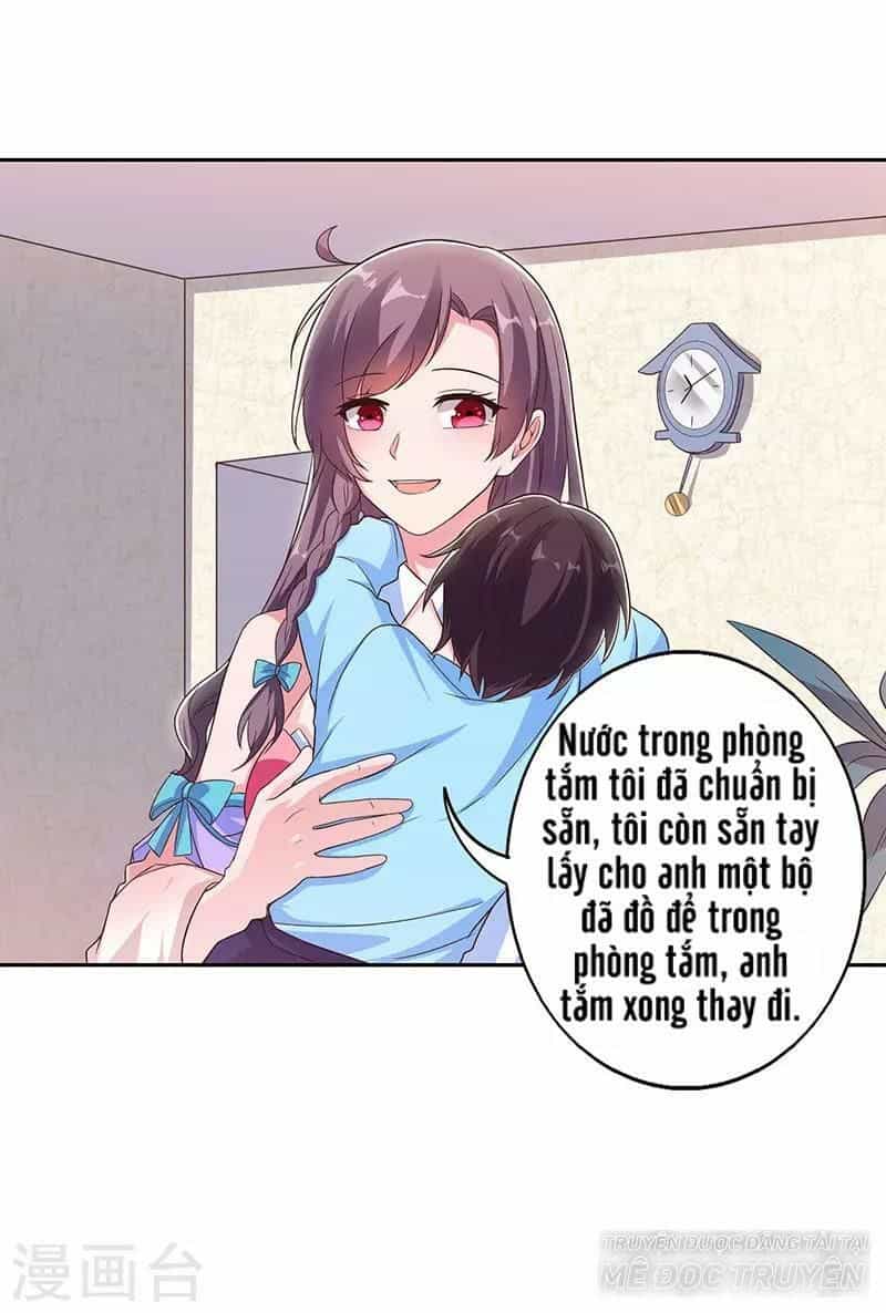 Chủ Tịch Daddy Siêu Cường Lực - Chương 21 - ảnh 11