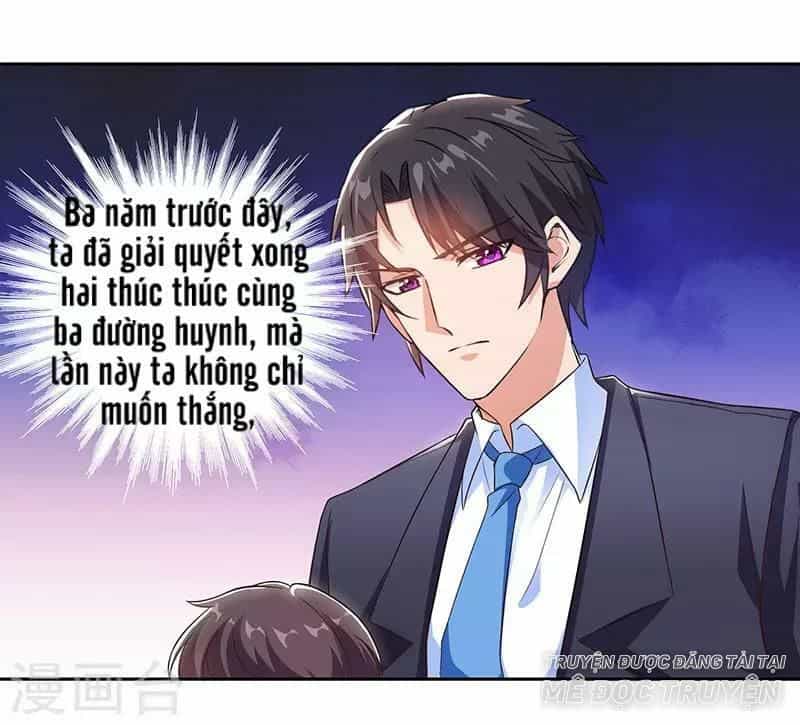 Chủ Tịch Daddy Siêu Cường Lực - Chương 21 - ảnh 6
