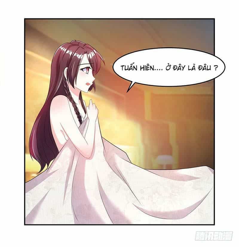 Chủ Tịch Daddy Siêu Cường Lực - Chương 3 - ảnh 10