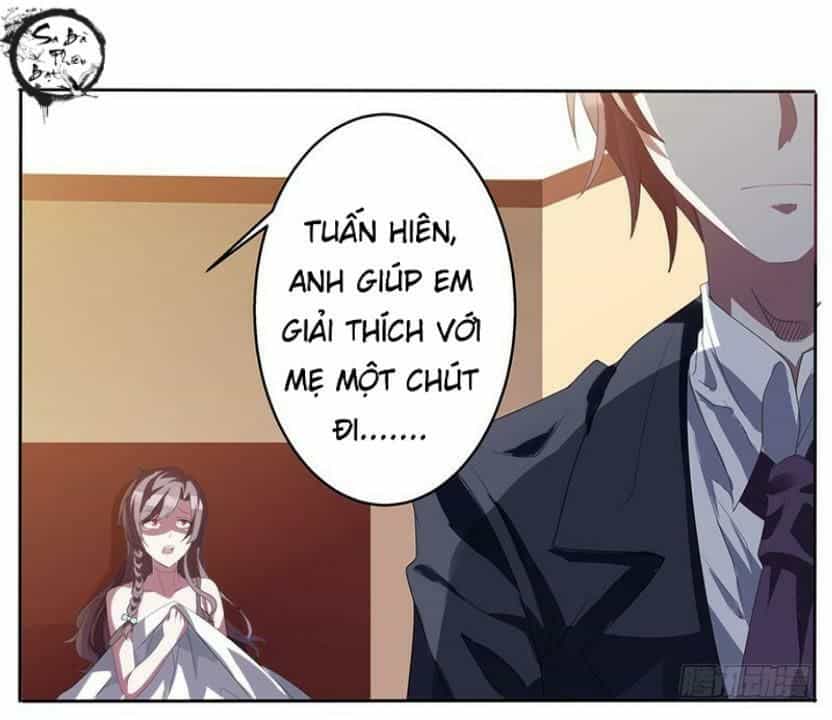 Chủ Tịch Daddy Siêu Cường Lực - Chương 3 - ảnh 19