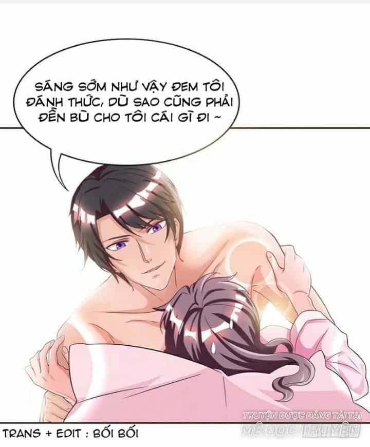 Chủ Tịch Daddy Siêu Cường Lực - Chương 23 - ảnh 1